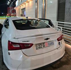 شيفروليه ماليبو